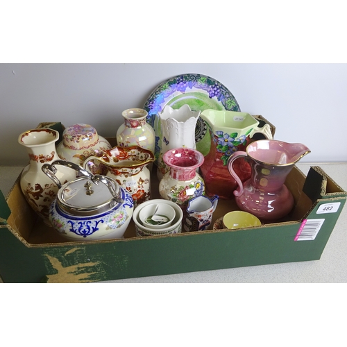 Lot 482       