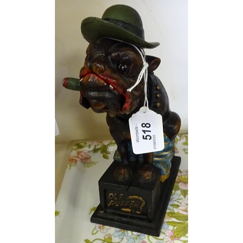 Lot 518       