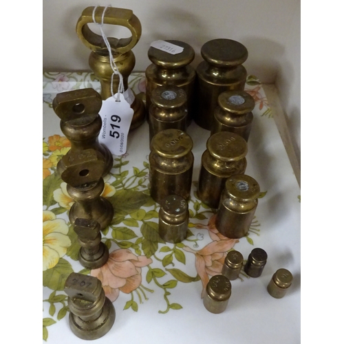Lot 519       