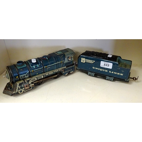 Lot 533       