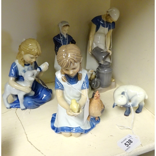 Lot 538       