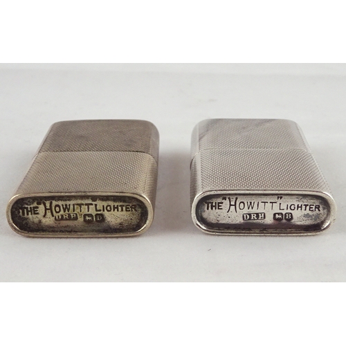 71 - Two silver The 