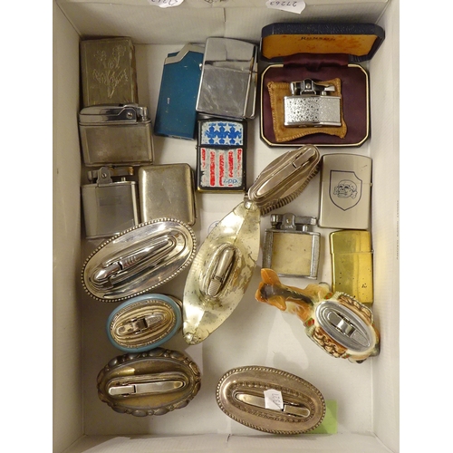 263 - A qty of cigarette lighters