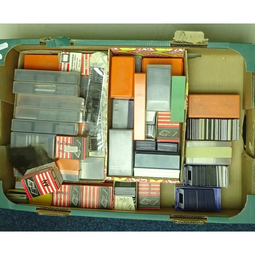 49 - A collection of 35mm photographic slides, prints etc most architectural interest.