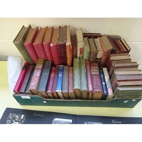 15 - Books incl early 20th cent bindings