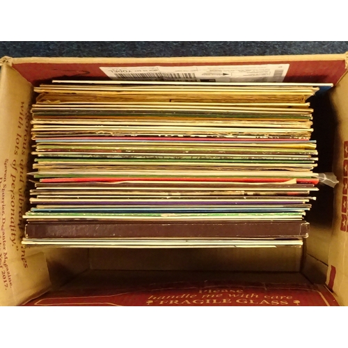 172 - Group of records - easy listening, religious, box sets etc.