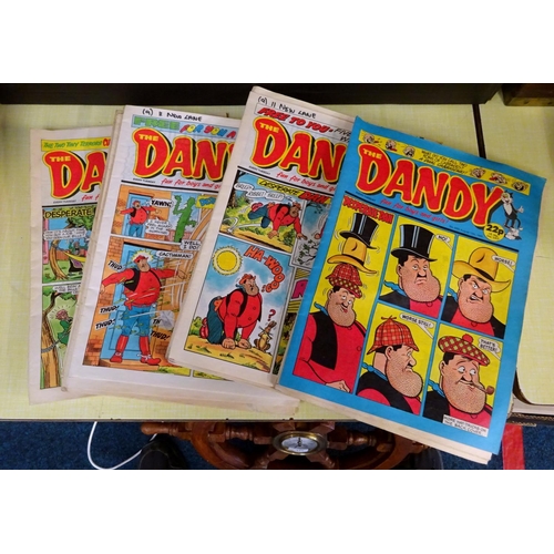 109 - A collection of various games, toys comics etc.