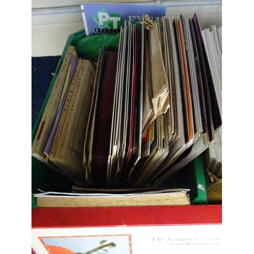 13 - A quantity of LP's to include classical etc together with a quantity of books and maps (4)