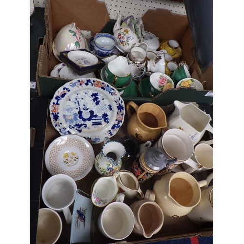 51 - A large quantity of misc ceramics (3)