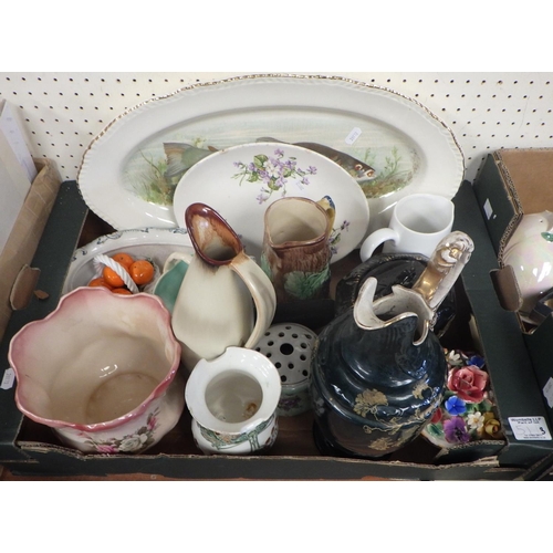 51 - A large quantity of misc ceramics (3)