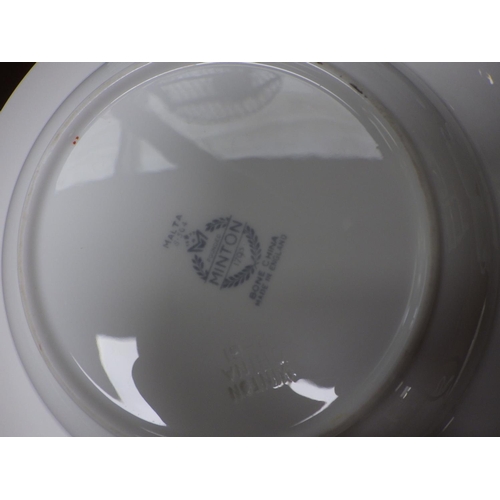 179 - Minton Malta tableware; Royal Doulton tableware (2)