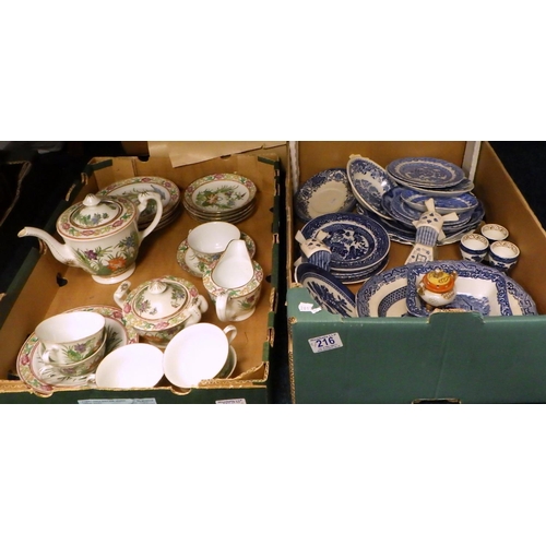 Lot 216       