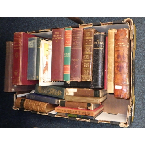 76 - A qty of various books to include The British Wild Flowers, Medicine etc