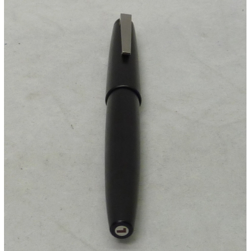 433 - A Lamy 2000 fountain pen, no box or papers, EF nib.