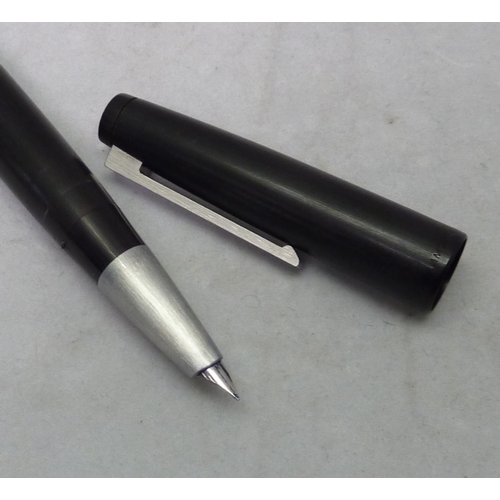 433 - A Lamy 2000 fountain pen, no box or papers, EF nib.