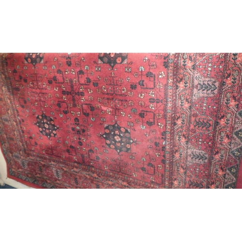 854 - A John Lewis Belgian wool rug RRP £425 160 x 240cm