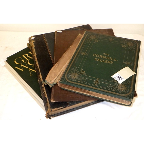 37 - British Landscapes From Samuel Scott to David Cox, Illustrations Of The Fair Maid Of Perth, Cornhill... 