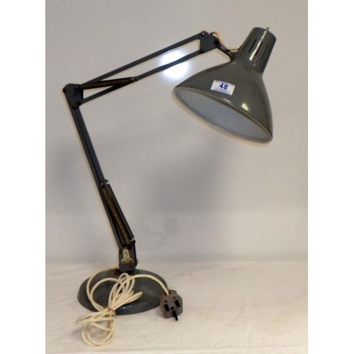 48 - A Thousand & One Lamps Ltd anglepoise lamp