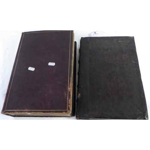 8 - BOOKS, Religious History, The Works of Richard Hooker . . . Ecclesiastical Polity (London 1666), tit... 