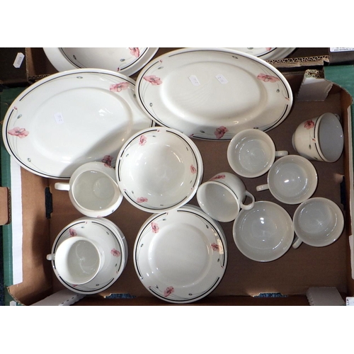 36 - A qty of Johnsons Brothers table ware (2)