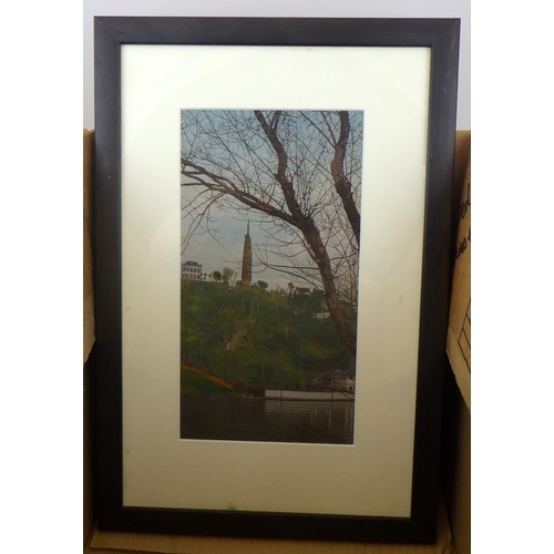 17 - 11 various pictures and prints