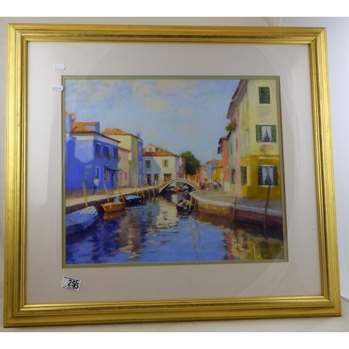 25 - A group of 3 oil paintings and 2 pastels including still life by Stanley Dollimore (5)