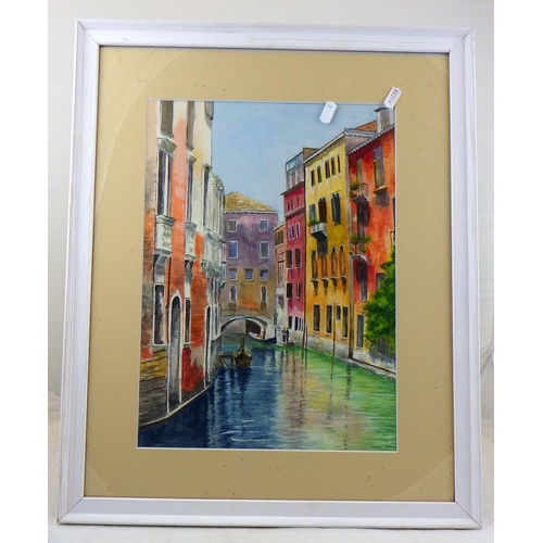 25 - A group of 3 oil paintings and 2 pastels including still life by Stanley Dollimore (5)