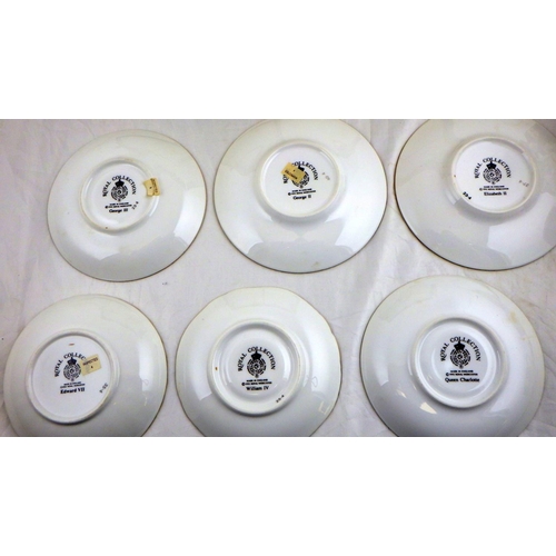 46 - Two shaped mahogany boxes together with a small qty of silver plate