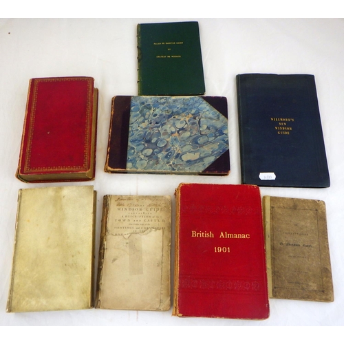 5 - A small group of Royal and Windsor interest books