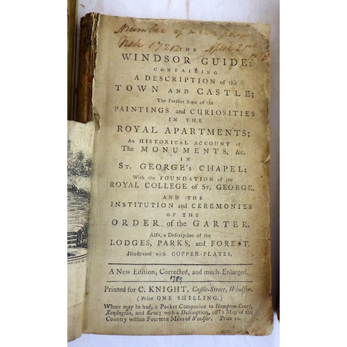 5 - A small group of Royal and Windsor interest books