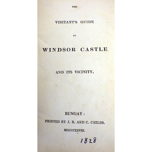 5 - A small group of Royal and Windsor interest books