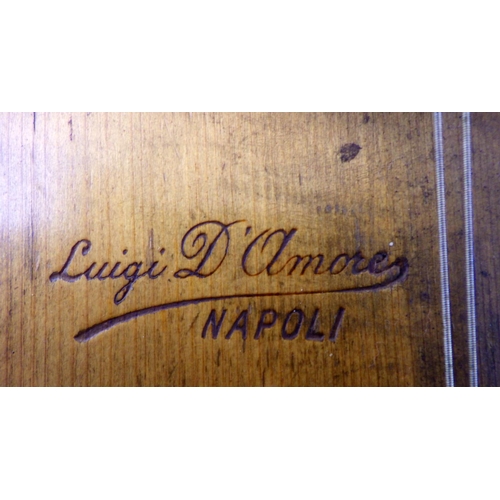 74 - A Lugi D' Amore Mandolin af