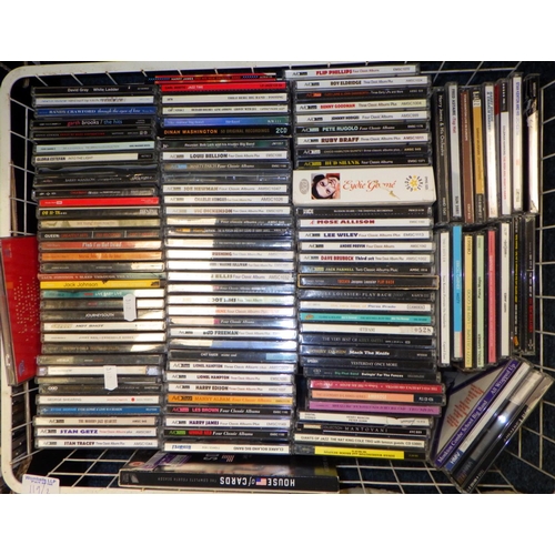 119 - Two boxes of misc CDS (2)