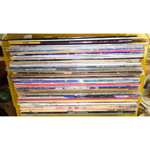 170 - A qty of Rock & Pop Lps