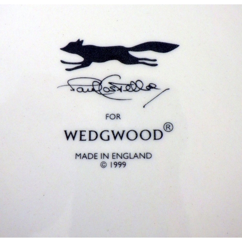 125 - A Wedgwood / Paul Costelloe charger.
