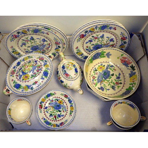 253 - A qty of Masons Regency table wares (2)