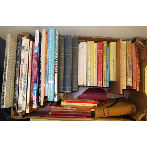 276 - A group of various art interest books