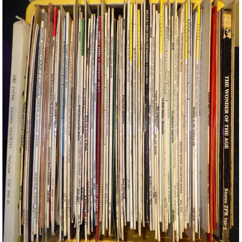 326 - Three boxes of classical interest Lps