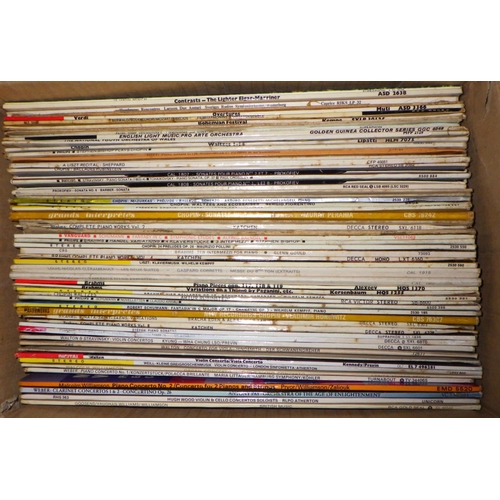 379 - Three boxes of classical interest Lps