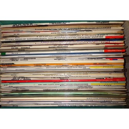 379 - Three boxes of classical interest Lps