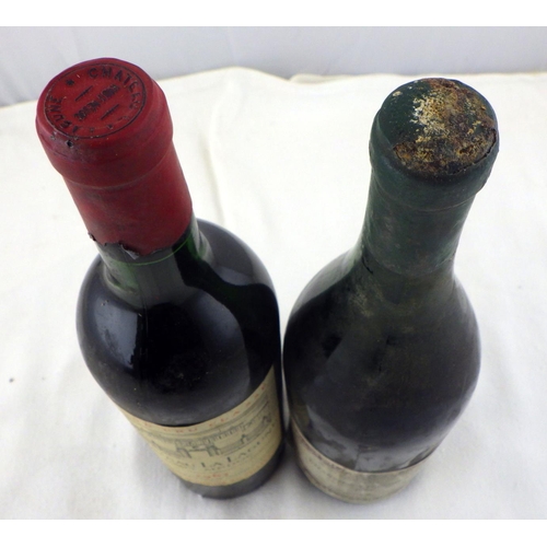 34 - Grand Cru Classe - Chateau La Lagune - Haut Medoc 1967, a single bottle approximately 0.75lt; Charme... 