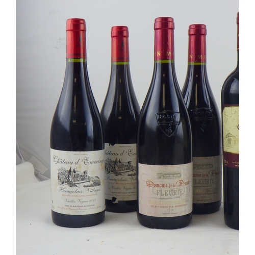 79 - Vieux Chateau Gaubert Graves 2000, two 0.75lt bottles; Caronne Ste Gemme 2014, two 0.75lt bottles; C... 