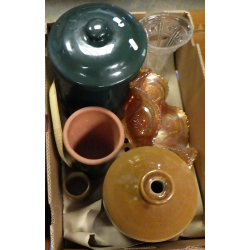 772 - A large qty of misc ceramics and collectables etc