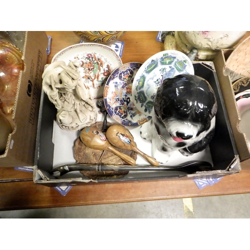 772 - A large qty of misc ceramics and collectables etc