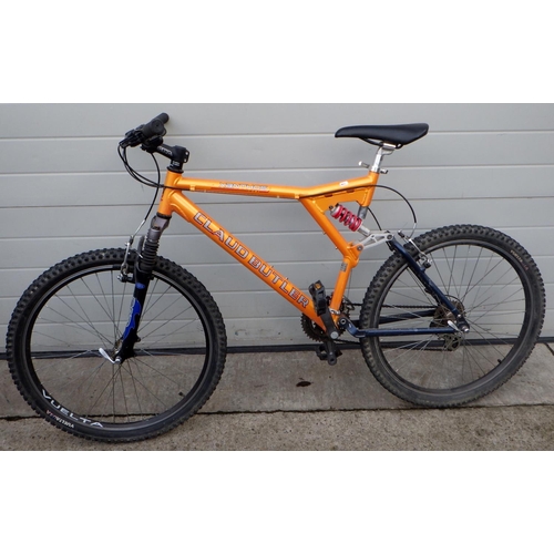 819 - A Claud Butler Mountain bike