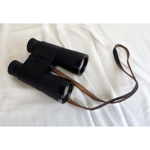 547 - A pair of Zeiss Jena DDR 10x40B Notarem binoculars.  No case, fungus to left hand lens A/f.