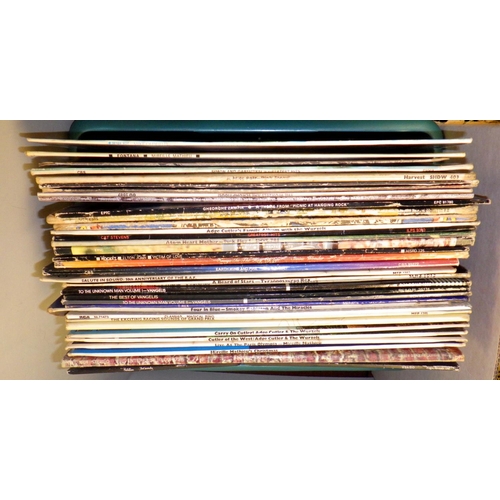 151 - Vinyl LPs pop interest