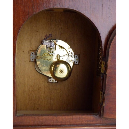 231 - A modern bracket clock