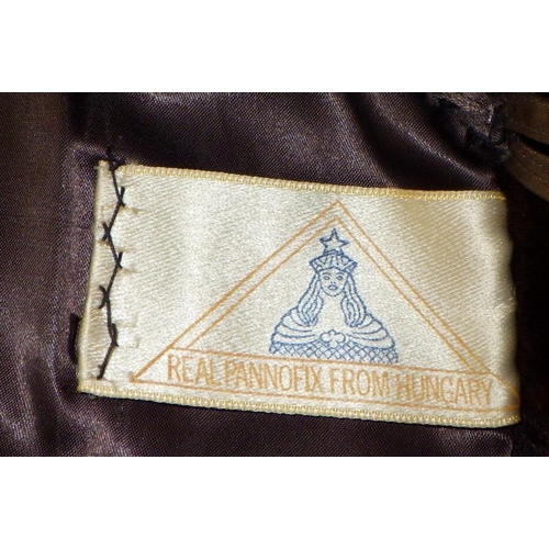 320 - A Real Pannofix Hungary coat