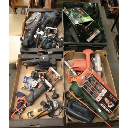 759 - A qty of power tools (4)